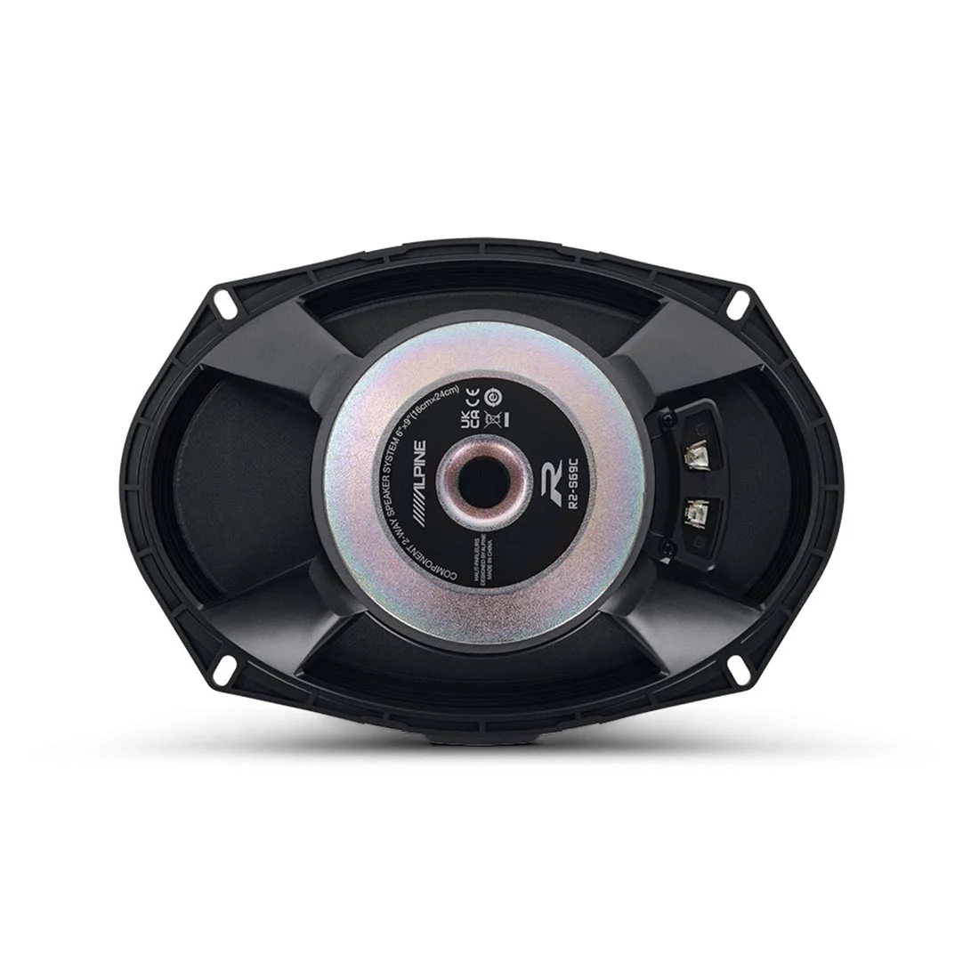 Alpine R2-S69C 6x9"Component Speaker System | R2-S69 6x9" Speakers | Kenwood DRV-A510W Dash Cam - Bundle - Image 6