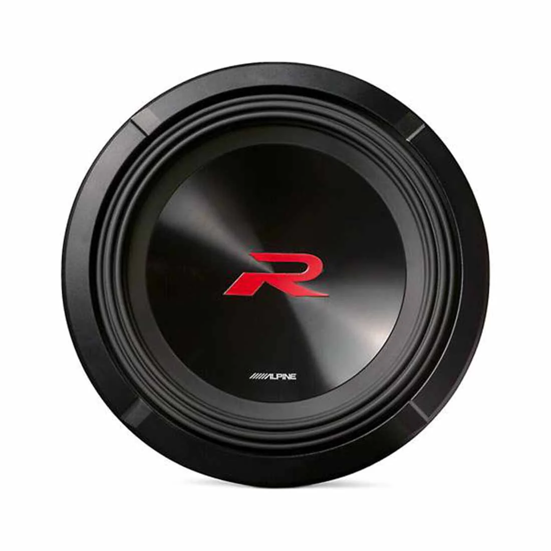 Alpine R2-W12D4 R Series 12" Subwoofer with Dual 4-Ohm Voice Coils (R2W12D4) - Image 2