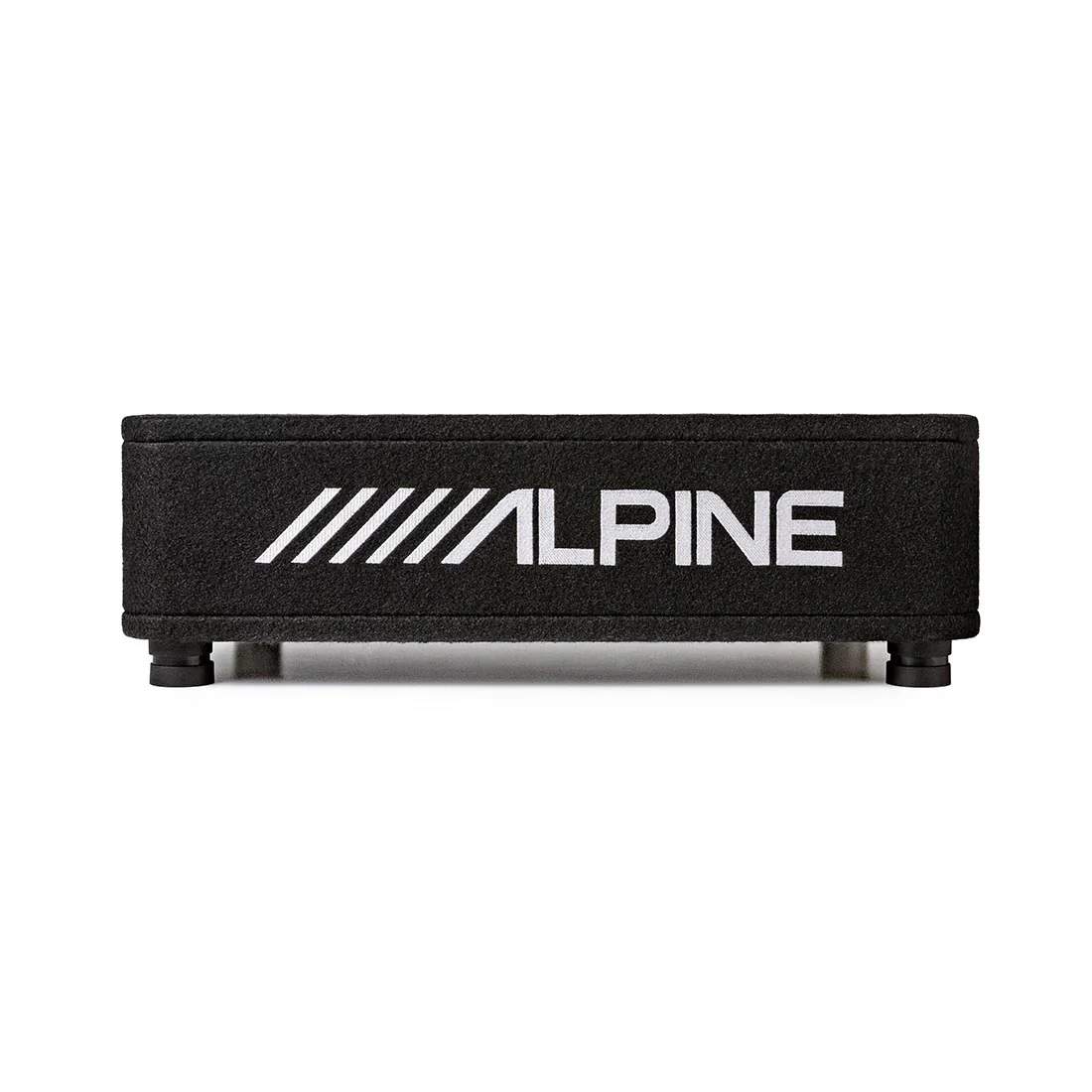 Alpine RS-SB10 10" Halo R-Series Shallow Pre-Loaded Subwoofer Enclosure (RSSB10) - Image 5