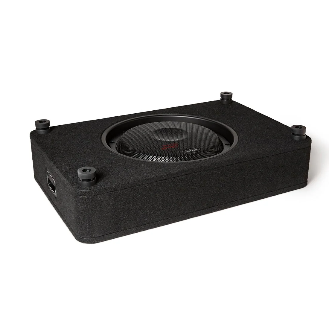 Alpine RS-SB12 12" Halo R-Series Shallow Pre-Loaded Subwoofer Enclosure (RSSB12) - Image 12