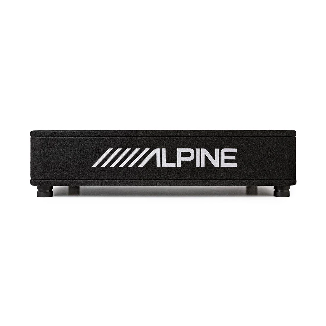 Alpine RS-SB12 12" Halo R-Series Shallow Pre-Loaded Subwoofer Enclosure (RSSB12) - Image 2