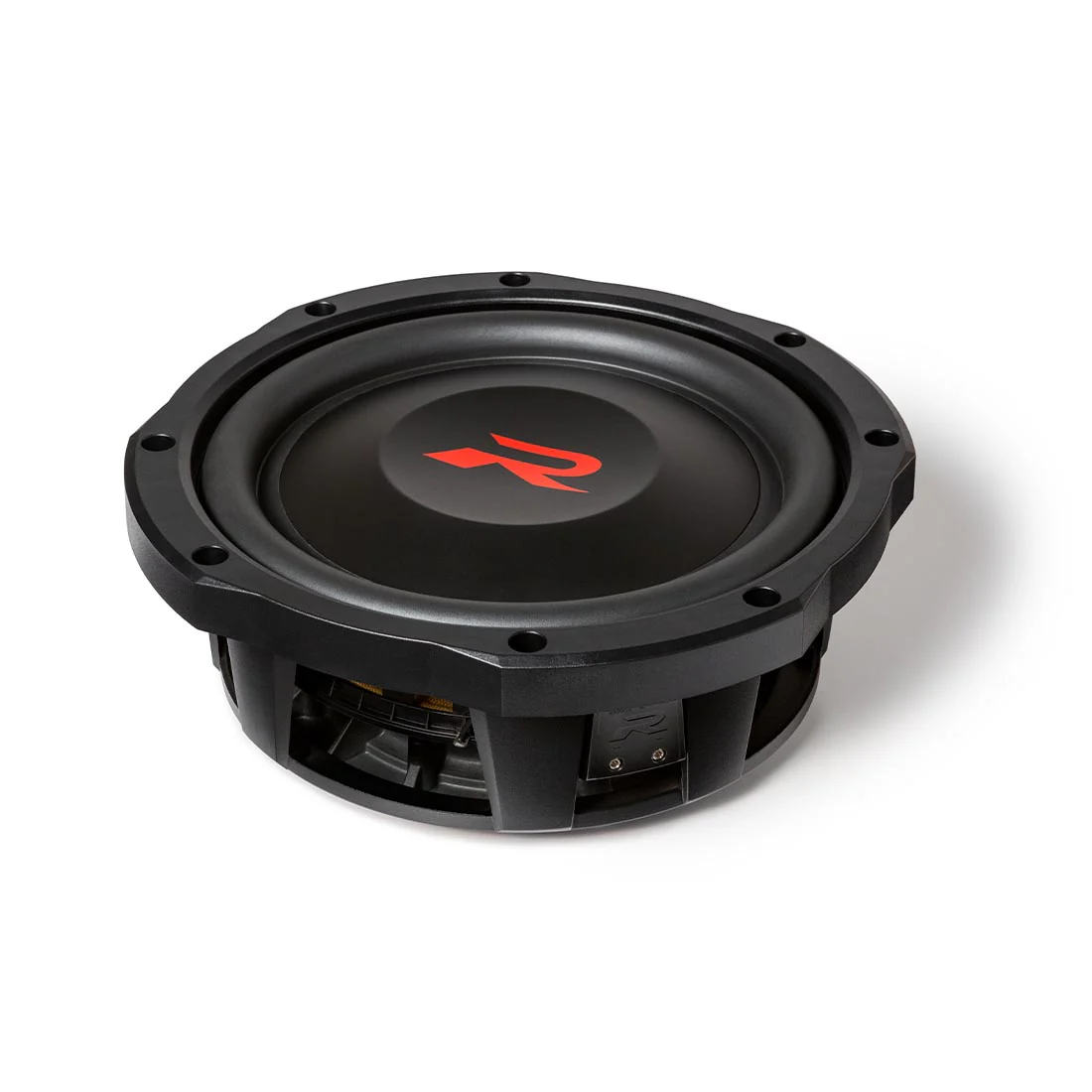 Alpine RS-W10D4 10" Shallow Mount Subwoofer with Dual 4-Ohm Voice Coils (RSW10D4) - Image 3