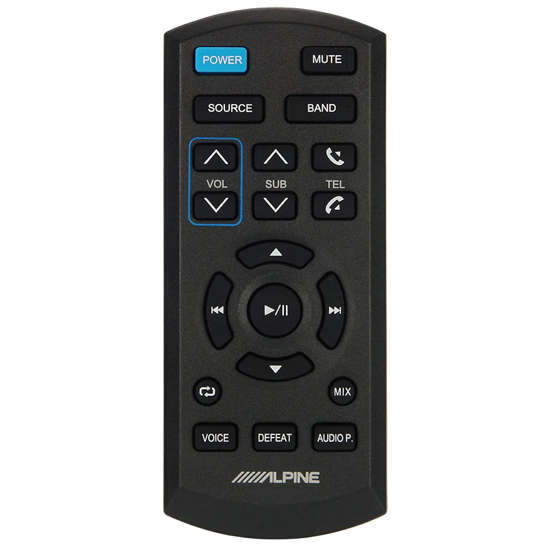 Alpine RUE-4360 Wireless Remote Control (RUE4360)