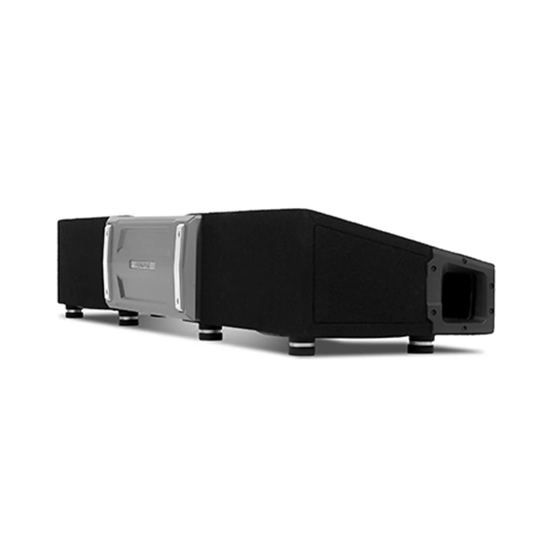 Alpine S2-DB8V-TRK Halo Series 8" Ported Dual Subwoofer Enclosure - Image 4