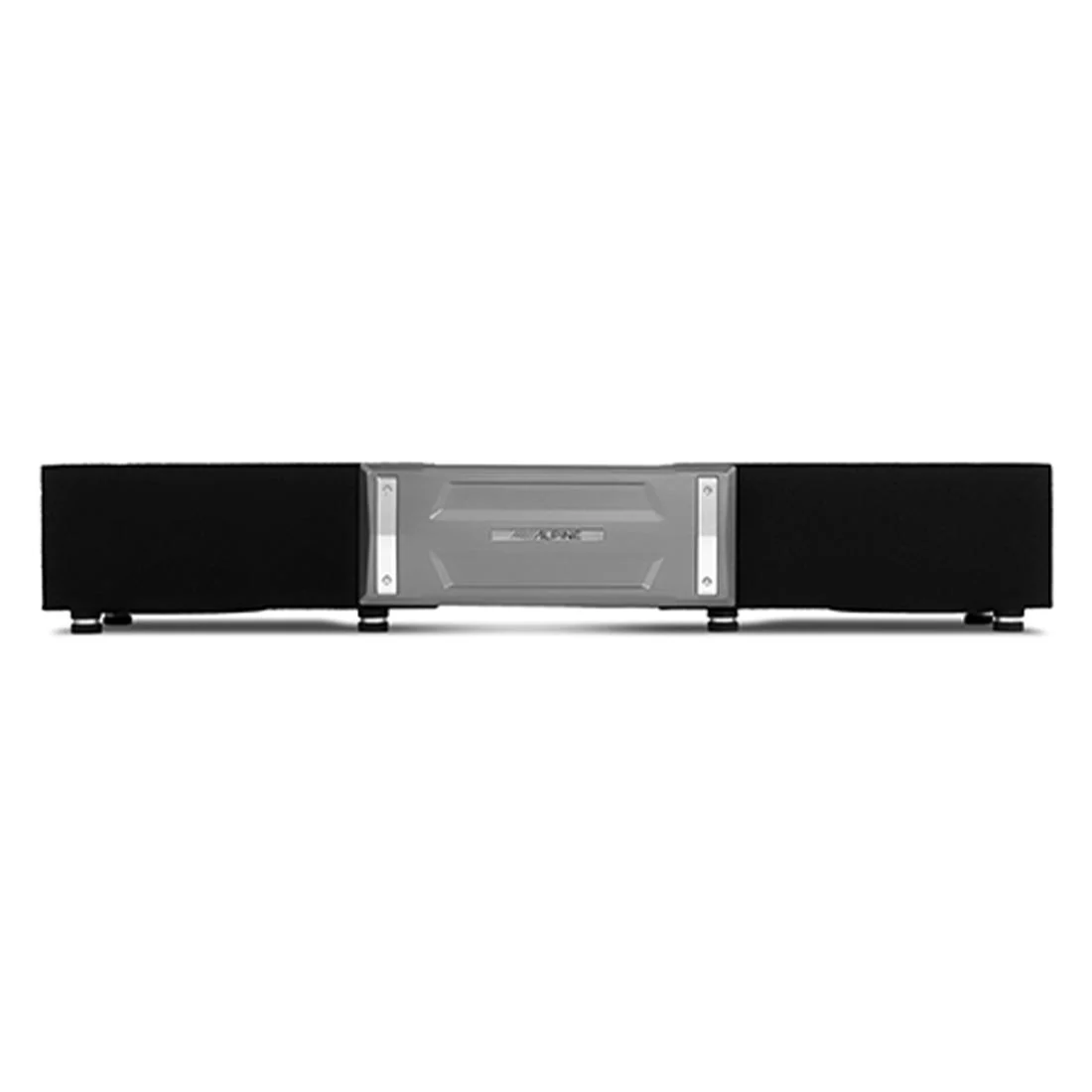 Alpine S2-DB8V-TRK Halo Series 8" Ported Dual Subwoofer Enclosure - Image 7