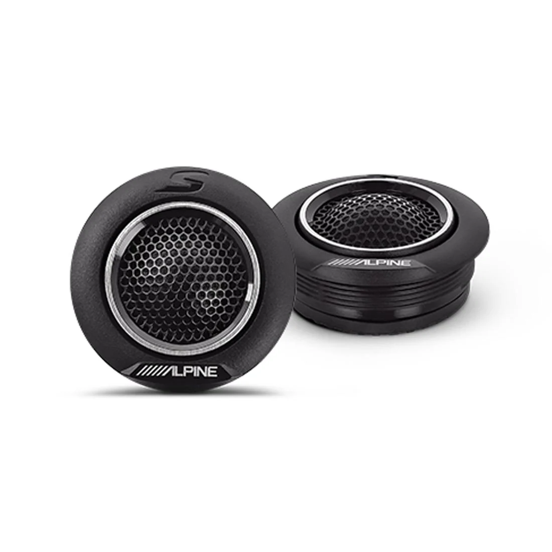 Alpine S2-S80C S-Series 8" Component 2-Way Speaker System (S2S80C) - Image 3