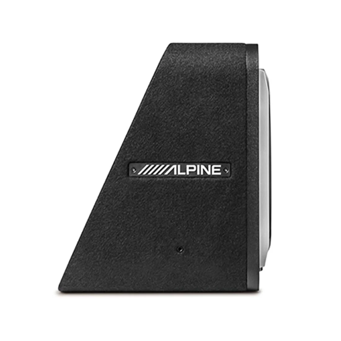 Alpine S2-SB10 10" PrismaLink S-Series Preloaded Subwoofer Wedge Enclosure (S2SB10) - Image 3