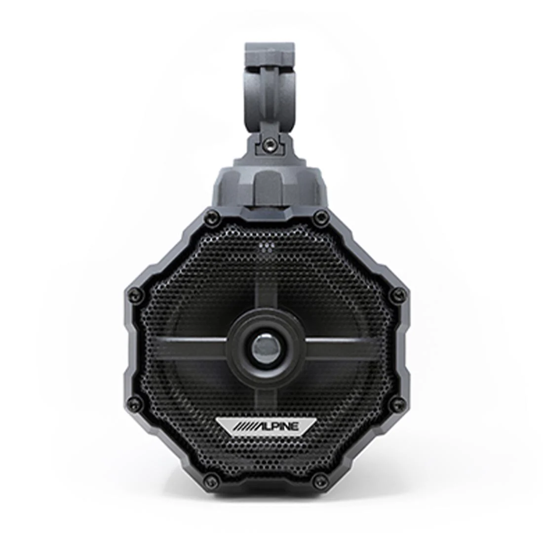 Alpine SPV-65RGB-CAN 6.5" Universal Weather-Resistant Cage-Mounted RGB Speaker Pods for UTV & Powersports (SPV65RGBCAN) - Image 3