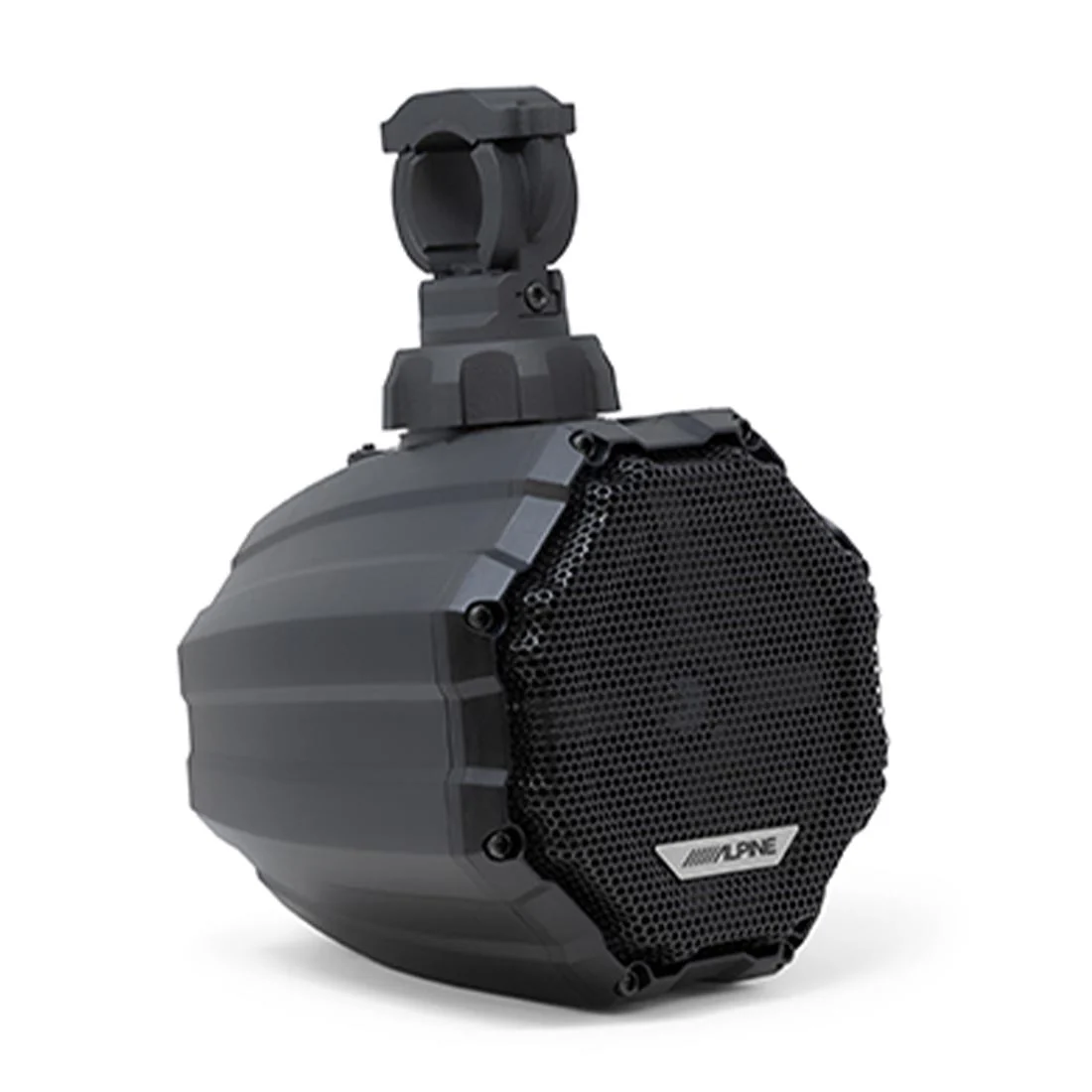 Alpine SPV-65RGB-CAN 6.5" Universal Weather-Resistant Cage-Mounted RGB Speaker Pods for UTV & Powersports (SPV65RGBCAN) - Image 4