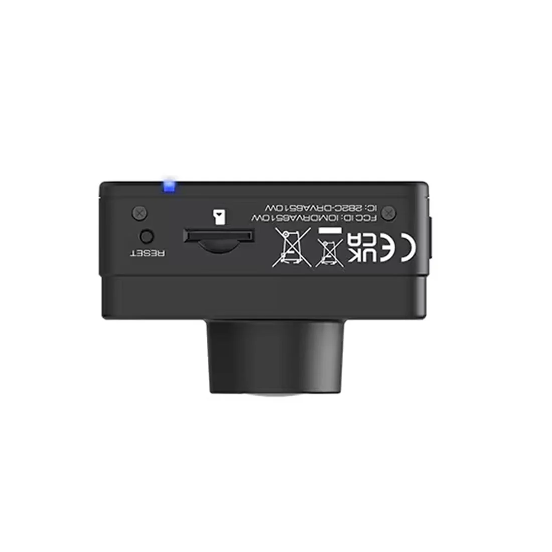 Alpine ILX-507 7" Digital Multimedia Receiver | Pioneer TS-A653CH 6.5" Component Speaker System | Kenwood DRV-A510W Dash Cam Bundle - Image 14