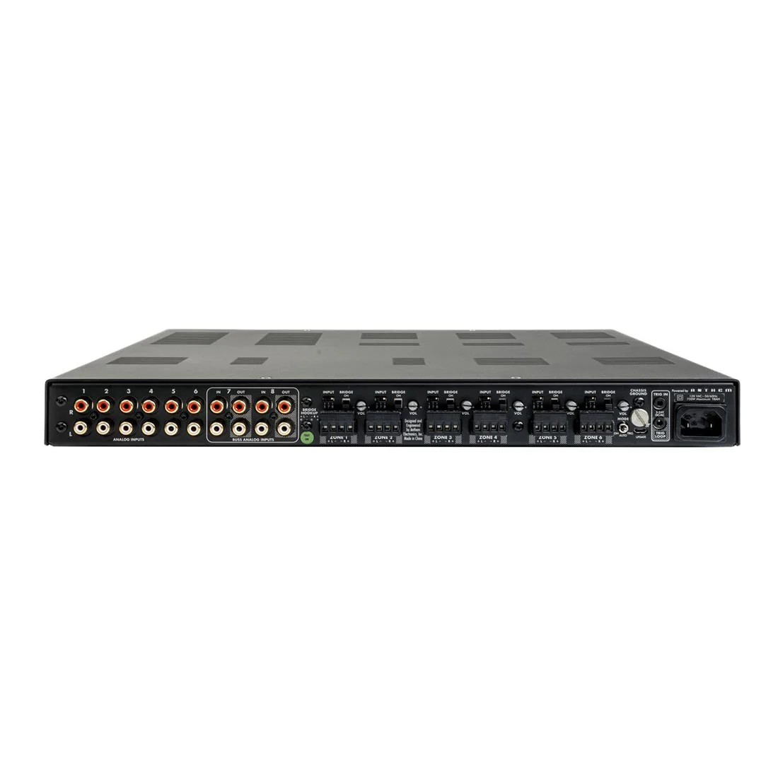 Anthem MDX-12 MDX Series 12 Channel Distribution Amplifier (MDX12) - Image 2