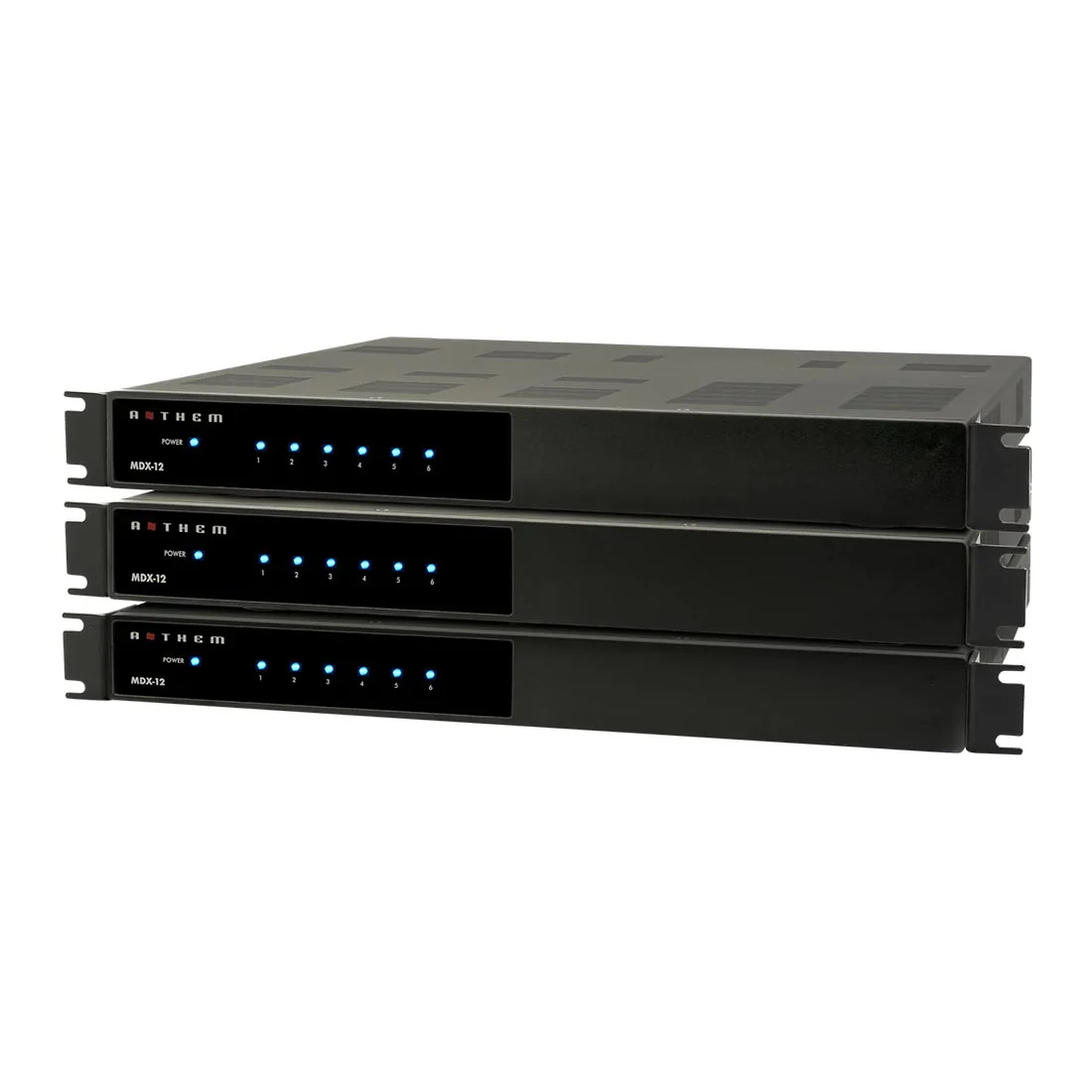 Anthem MDX-12 MDX Series 12 Channel Distribution Amplifier (MDX12) - Image 4