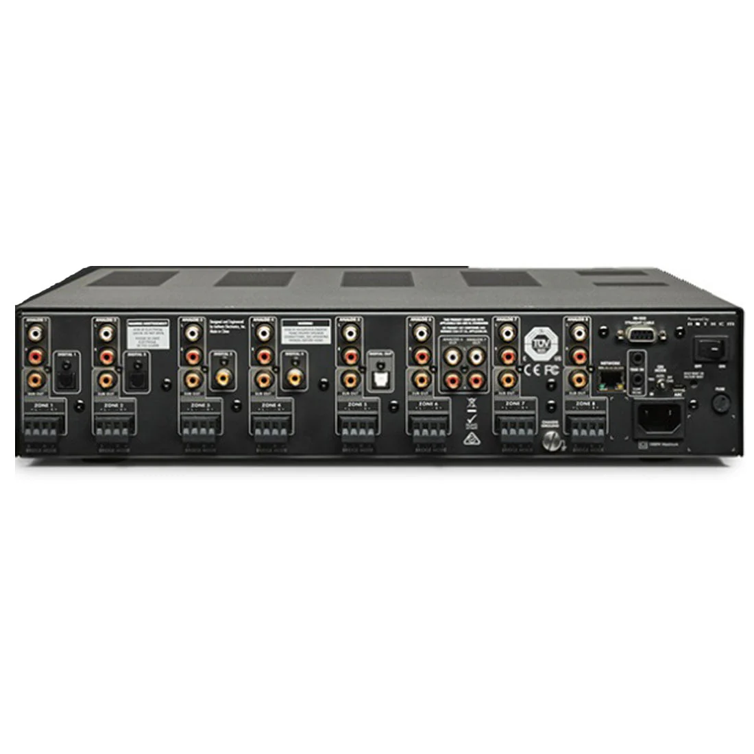 Anthem MDX-16 MDX Series Class-D Power Amplifier (MDX16) - Image 2
