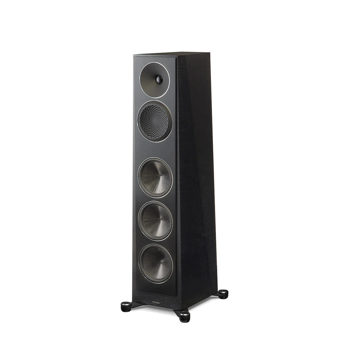 Anthem MRX 1140 Receiver | Paradigm Founder 100F Floor Standing Speakers | Founder 90C Center Channel | Founder 70LCR LCR Speakers - Black Walnut - Bundle - Image 16