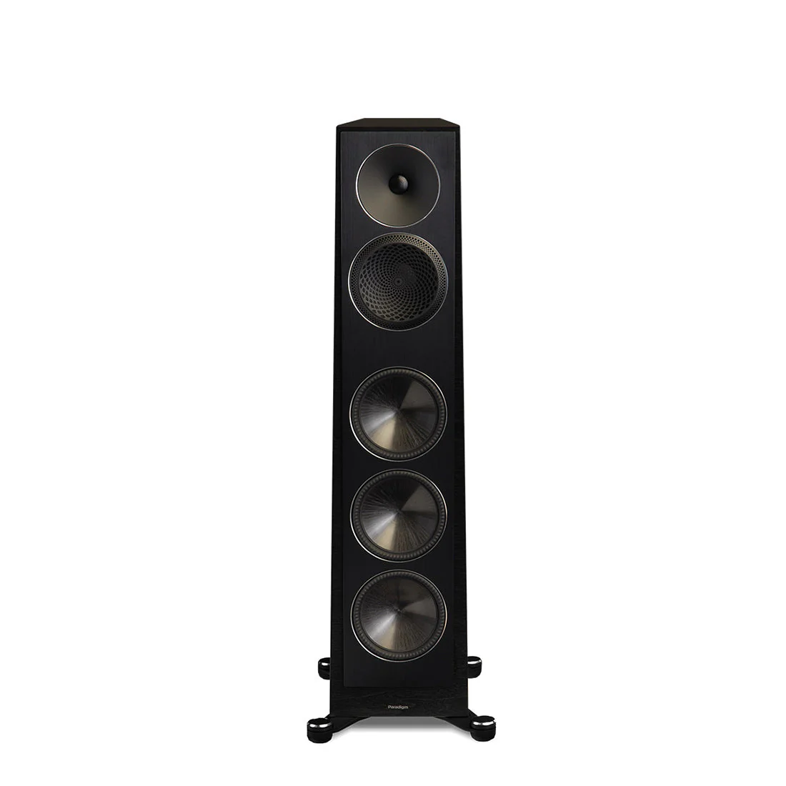 Anthem MRX 1140 Receiver | Paradigm Founder 100F Floor Standing Speakers | Founder 90C Center Channel | Founder 70LCR LCR Speakers - Black Walnut - Bundle - Image 18