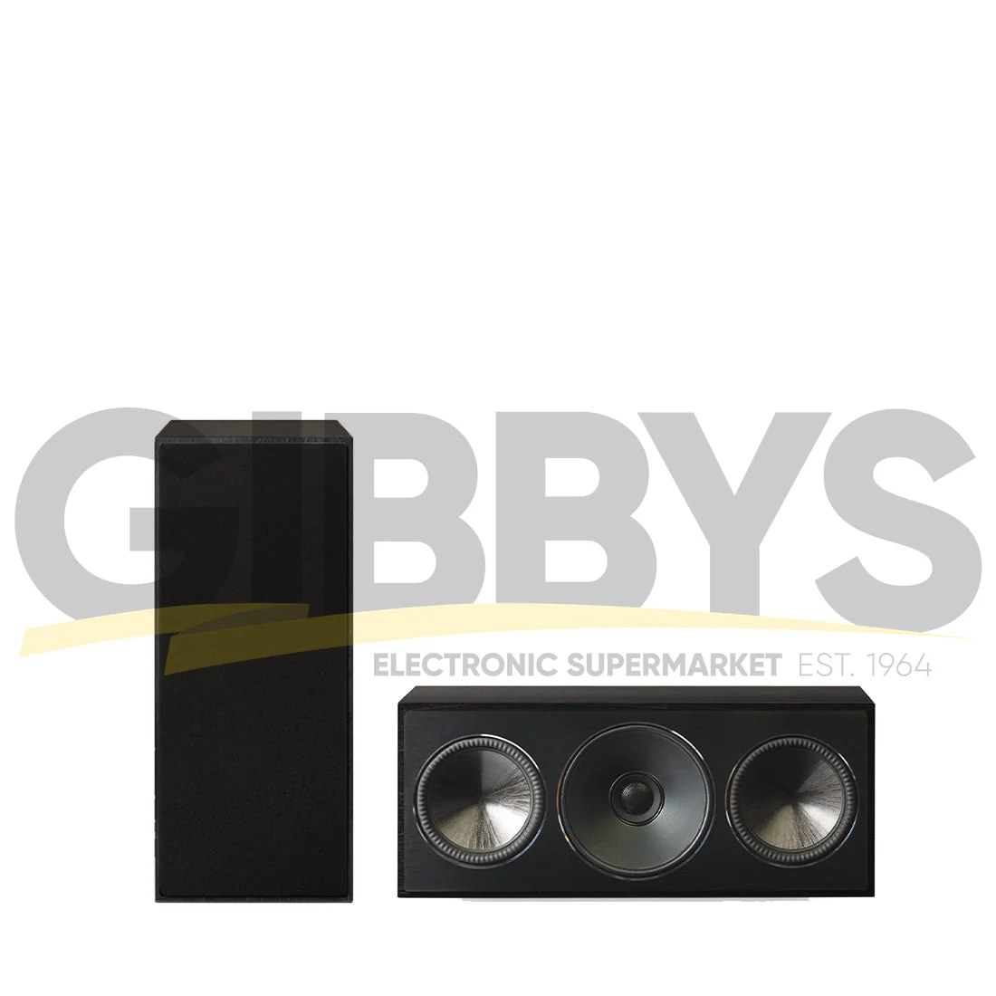 Anthem MRX 1140 Receiver | Paradigm Founder 100F Floor Standing Speakers | Founder 90C Center Channel | Founder 70LCR LCR Speakers - Black Walnut - Bundle - Image 25