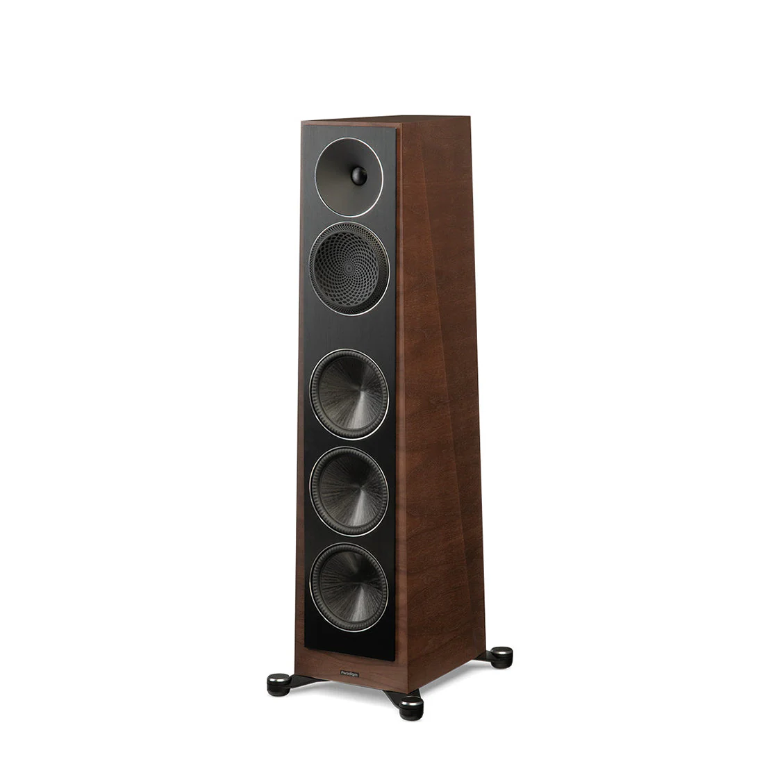 Anthem MRX 1140 Receiver | Paradigm Founder 100F Floor Standing Speakers | Founder 90C Center Channel | Founder 70LCR LCR Speakers - Walnut - Bundle - Image 13