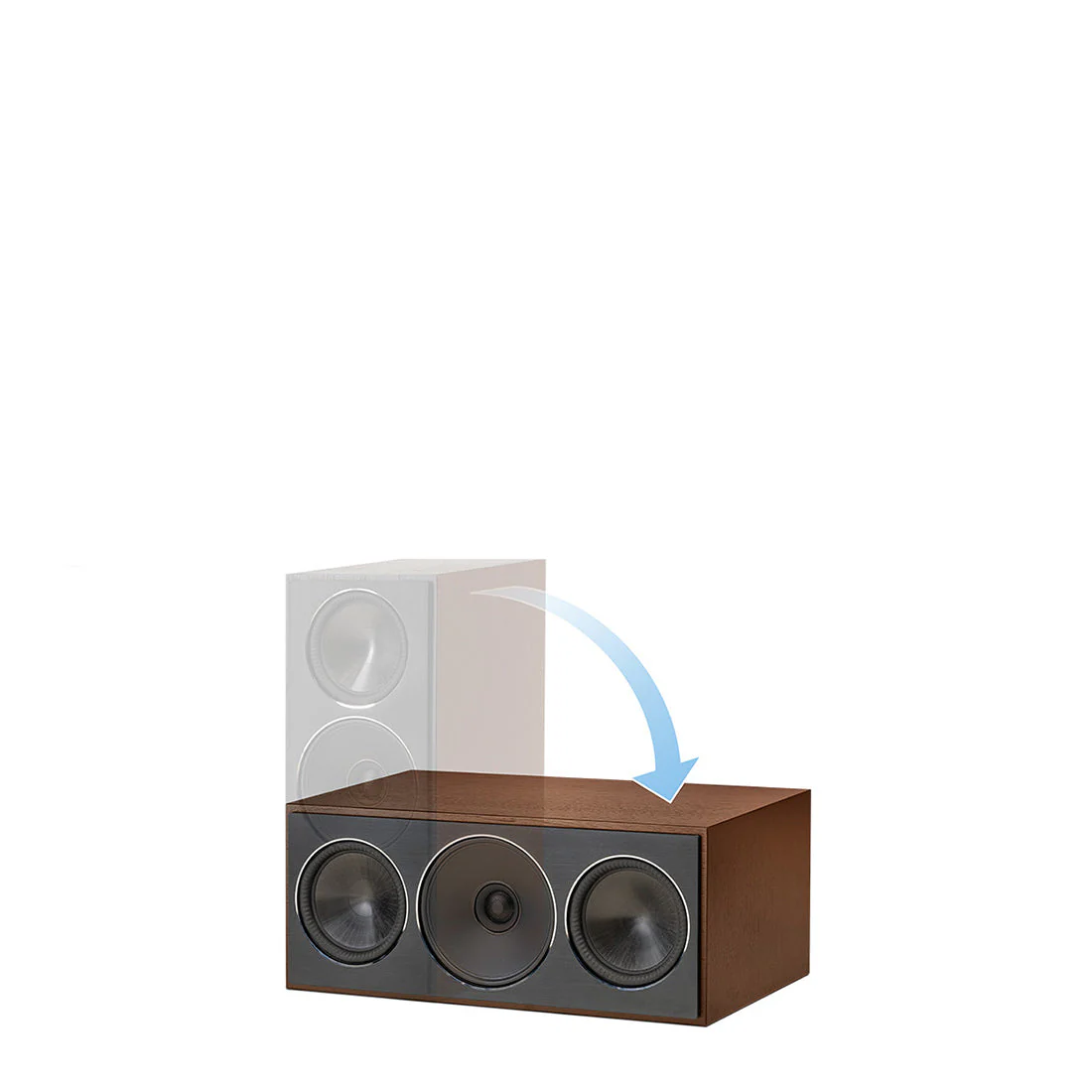 Anthem MRX 1140 Receiver | Paradigm Founder 100F Floor Standing Speakers | Founder 90C Center Channel | Founder 70LCR LCR Speakers - Walnut - Bundle - Image 29