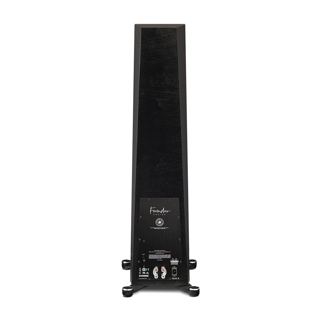 Anthem MRX 1140 Receiver | Paradigm Founder 120H Floor Standing Speakers | Founder 90C Center Channel | Founder 70LCR LCR Speakers - Black Walnut - Bundle - Image 14