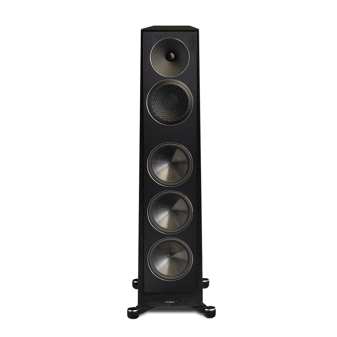 Anthem MRX 1140 Receiver | Paradigm Founder 120H Floor Standing Speakers | Founder 90C Center Channel | Founder 70LCR LCR Speakers - Black Walnut - Bundle - Image 18