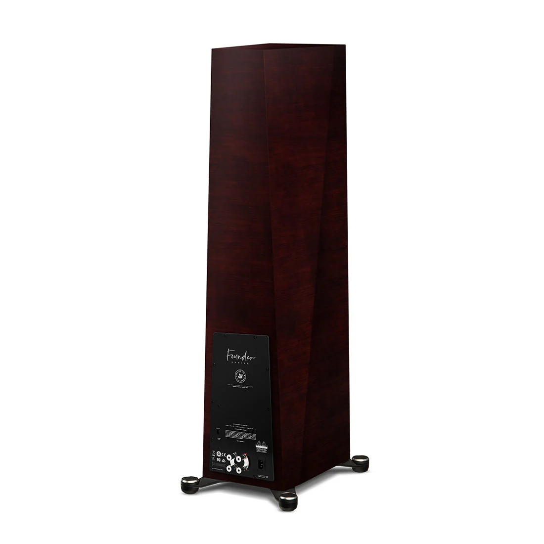 Anthem MRX 1140 Receiver | Paradigm Founder 120H Floor Standing Speakers | Founder 90C Center Channel | Founder 70LCR LCR Speakers - Midnight Cherry - Bundle - Image 16