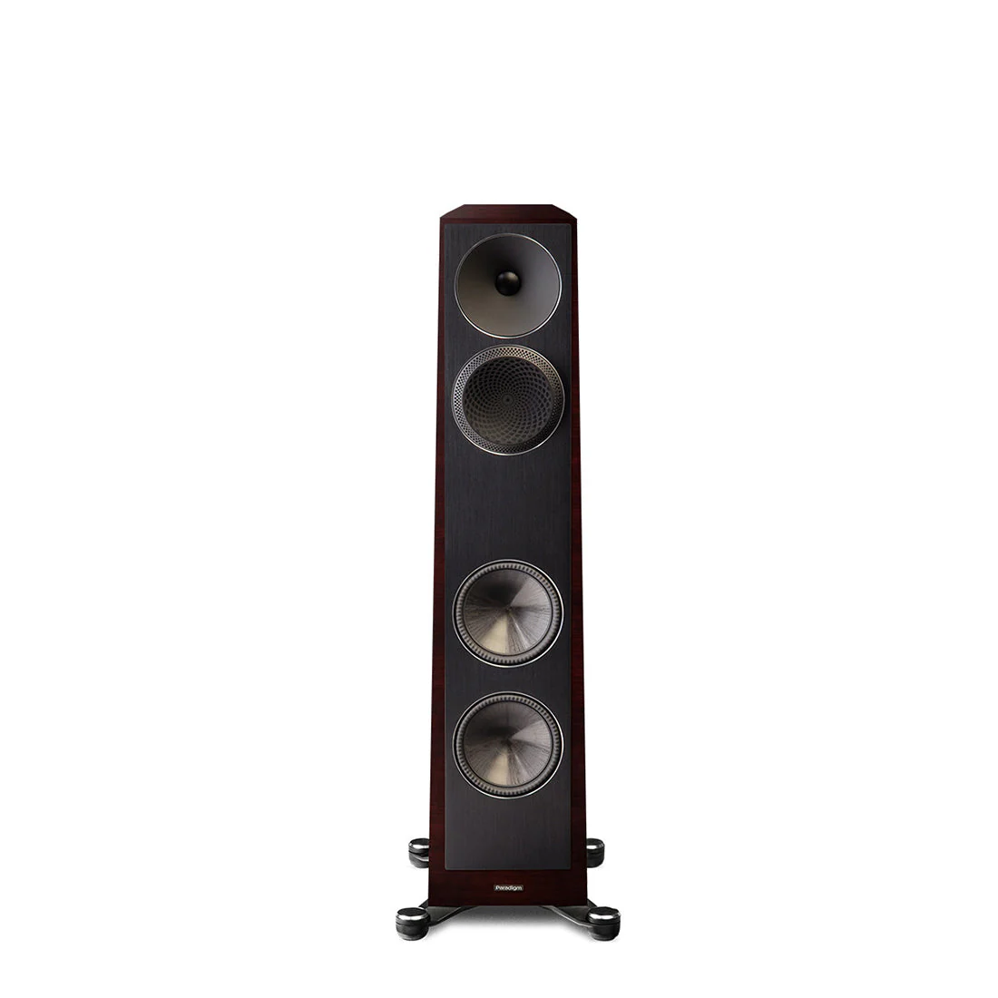 Anthem MRX 1140 Receiver | Paradigm Founder 80F Floor Standing Speakers | Founder 90C Center Channel | Founder 70LCR LCR Speakers - Midnight Cherry - Bundle - Image 13