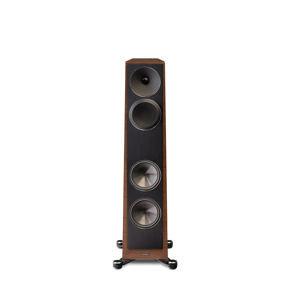 Anthem MRX 1140 Receiver | Paradigm Founder 80F Floor Standing Speakers | Founder 90C Center Channel | Founder 70LCR LCR Speakers - Walnut - Bundle - Image 13