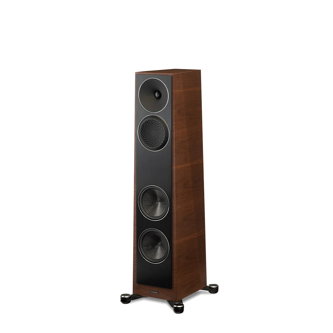 Anthem MRX 1140 Receiver | Paradigm Founder 80F Floor Standing Speakers | Founder 90C Center Channel | Founder 70LCR LCR Speakers - Walnut - Bundle - Image 17