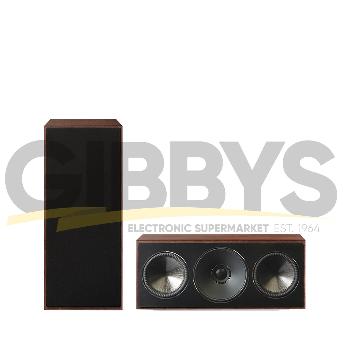 Anthem MRX 1140 Receiver | Paradigm Founder 80F Floor Standing Speakers | Founder 90C Center Channel | Founder 70LCR LCR Speakers - Walnut - Bundle - Image 27