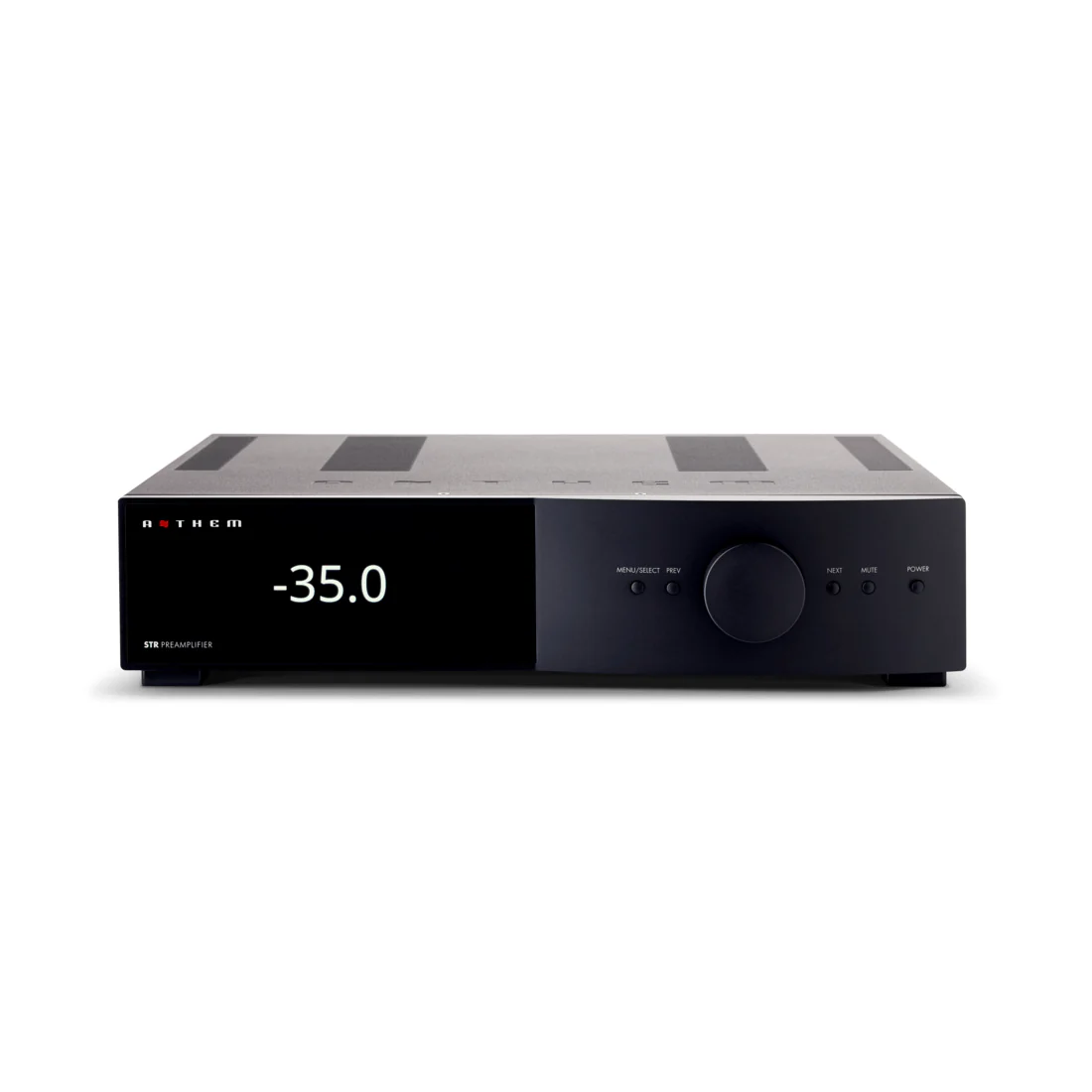 Anthem STR Pre-amplifier - Black (STR PREAMPLIFIER BLACK) - Image 3