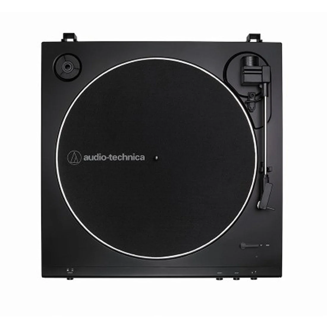 Audio-Technica AT-LP60X-BK Fully Automatic Belt-Drive Stereo Turntable | Spin-Clean SPINSYS2 Record Washer MKII (Deluxe Kit) - Bundle - Image 5