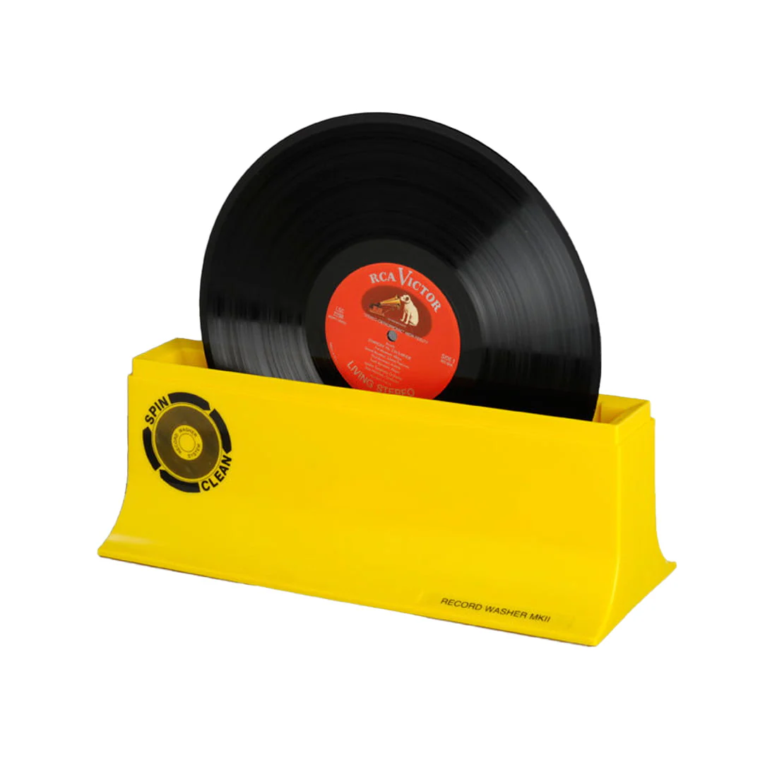 Audio-Technica AT-LP120XUSB-SV Direct-Drive Turntable | Spin-Clean SPINSYS2 Record Washer MKII (Deluxe Kit) - Bundle - Image 5