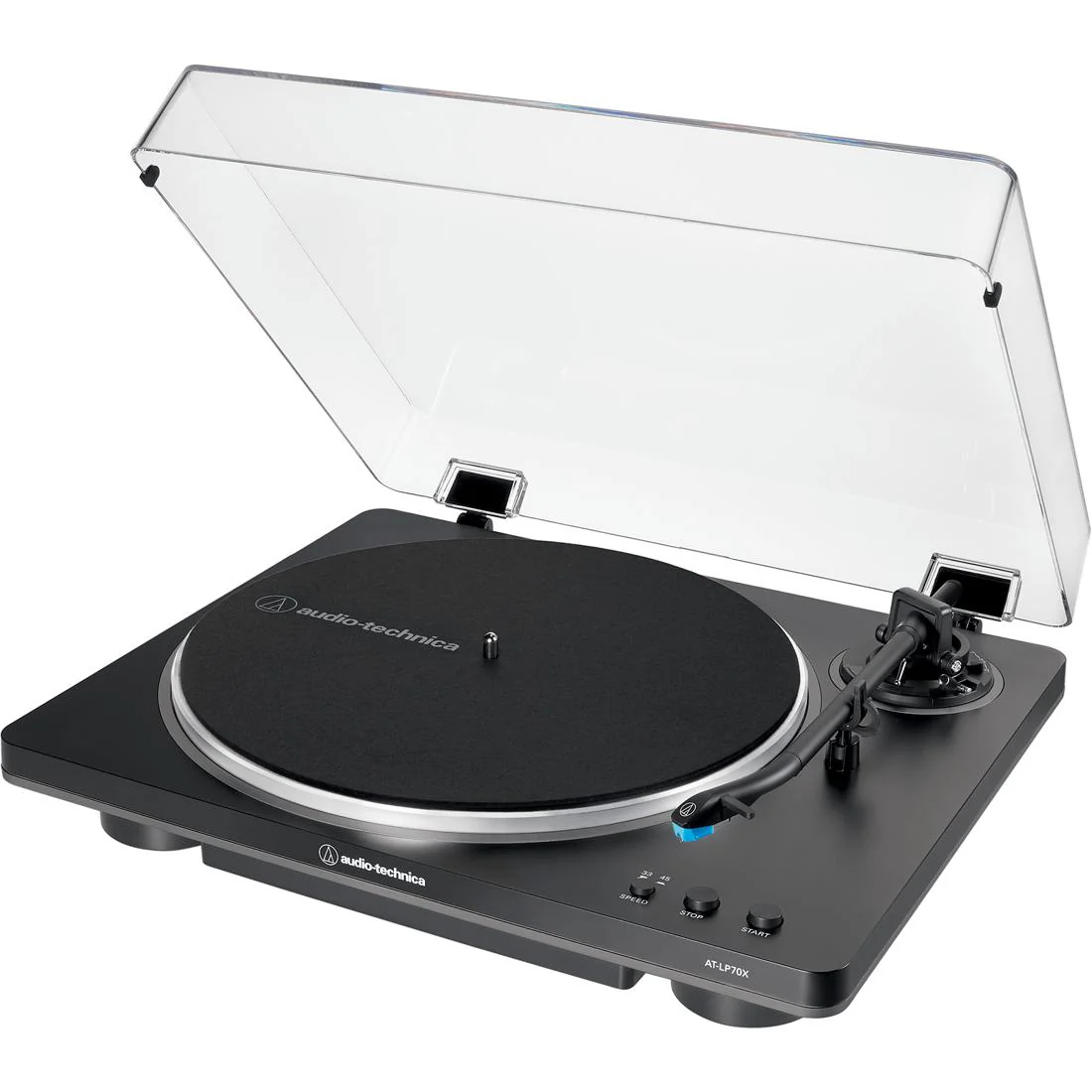 Audio-Technica AT-LP70X Fully Automatic Belt-Drive Turntable