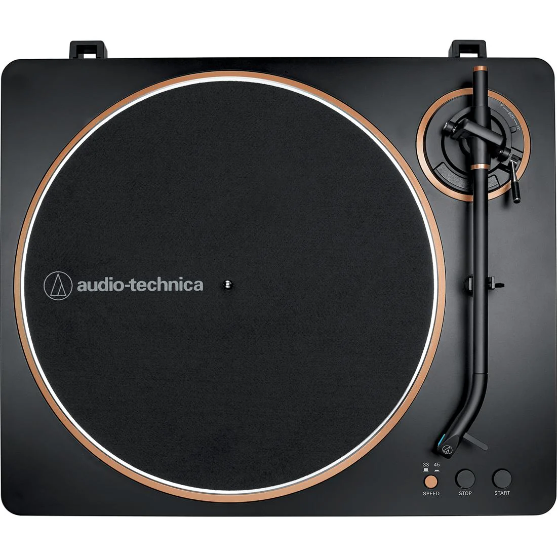 Audio-Technica AT-LP70X Fully Automatic Belt-Drive Turntable - Image 7