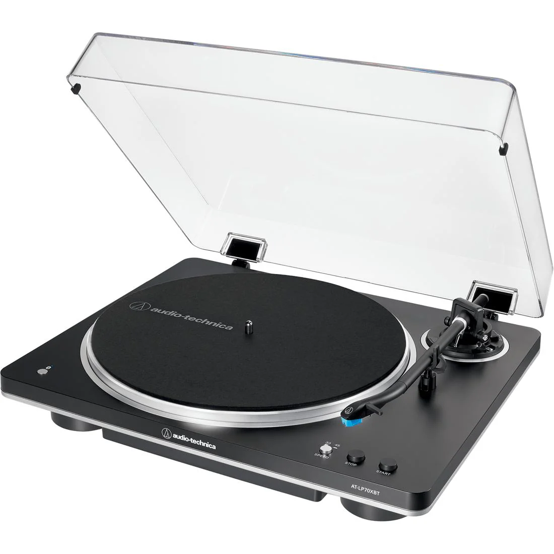 Audio-Technica AT-LP70XBT Automatic Wireless Turntable