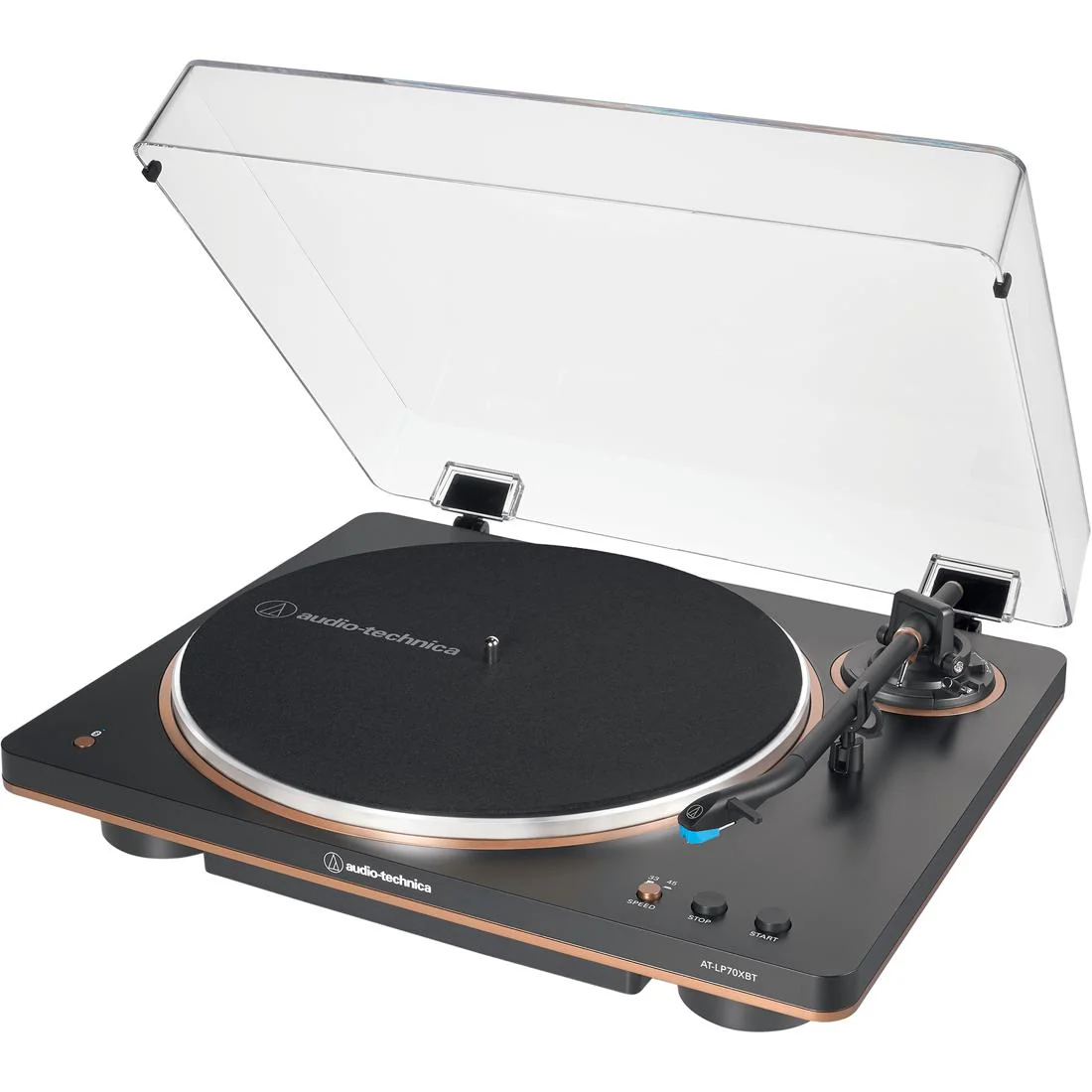 Audio-Technica AT-LP70XBT Automatic Wireless Turntable - Image 2