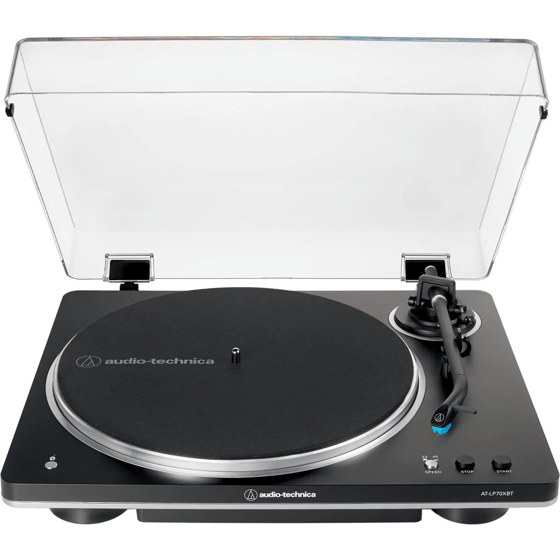Audio-Technica AT-LP70XBT Automatic Wireless Turntable - Image 7