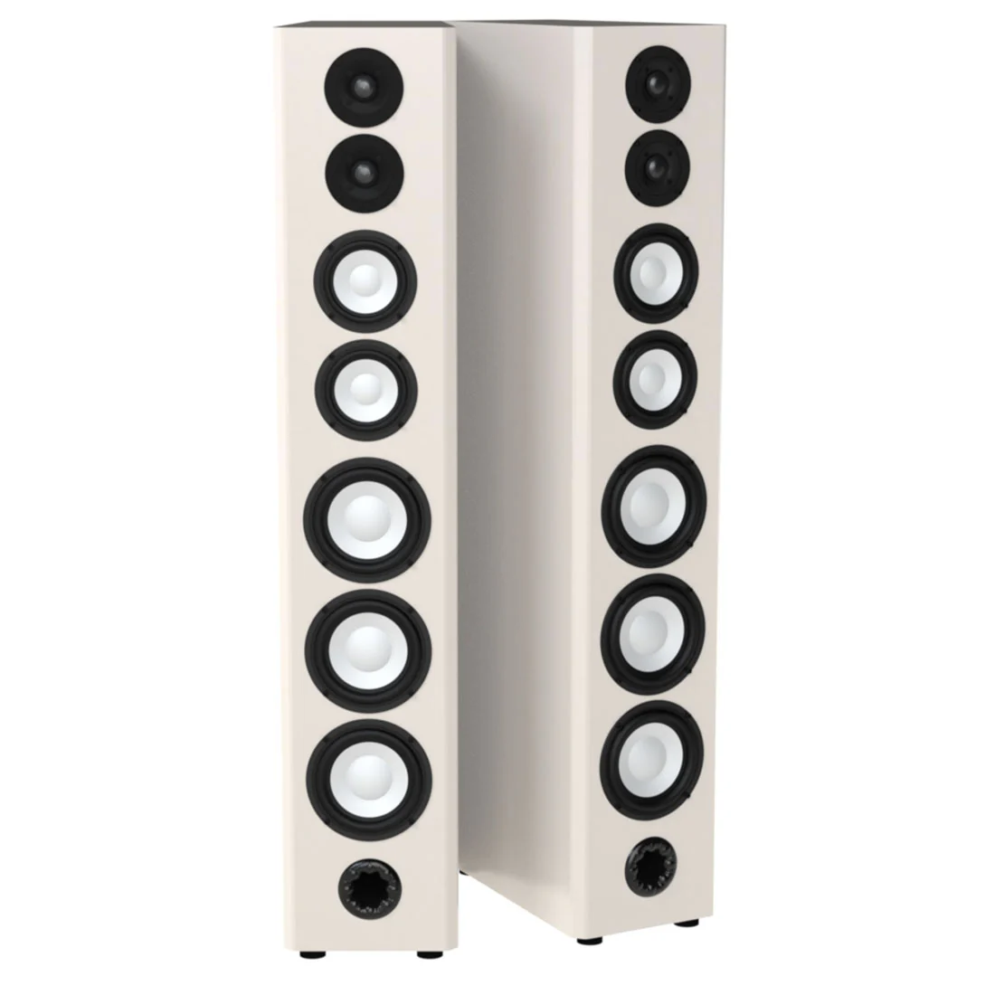 Axiom 49261 LFR1100HP Active Omnidirectional Speakers - Pair (LFR1100HP) - Image 3