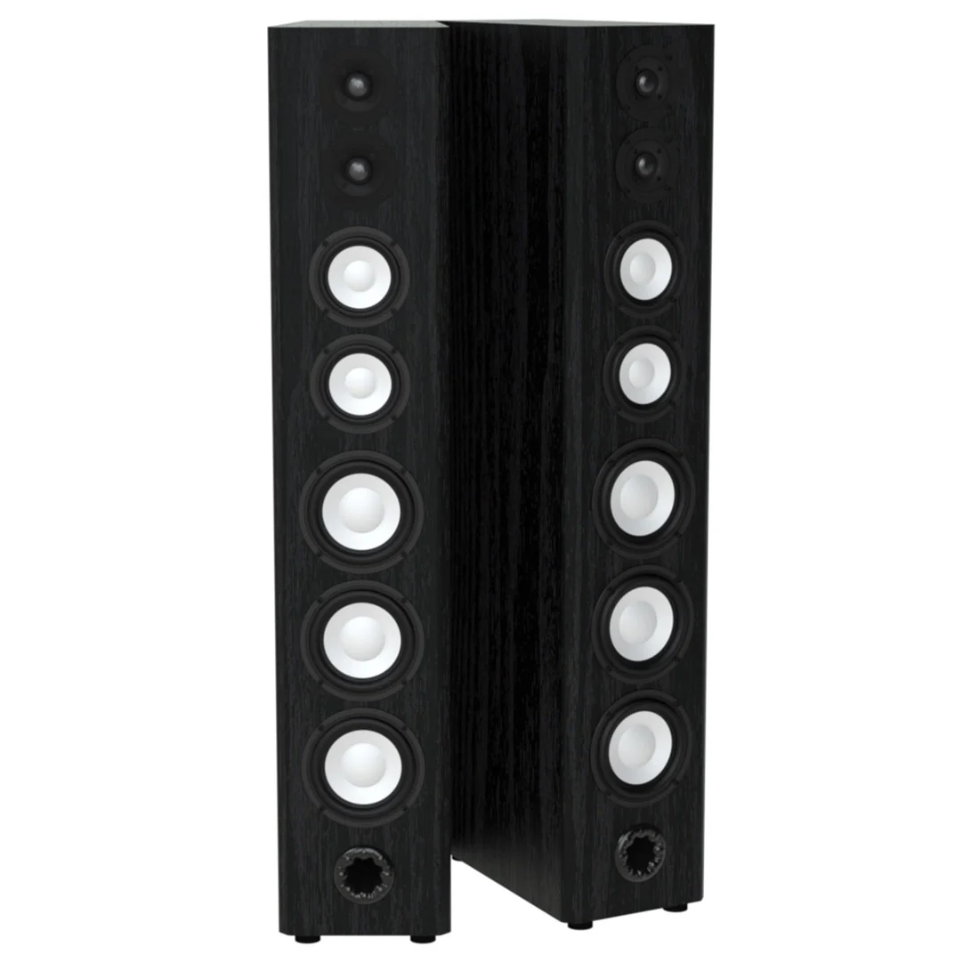 Axiom 49261 LFR1100HP Active Omnidirectional Speakers - Pair (LFR1100HP) - Image 4