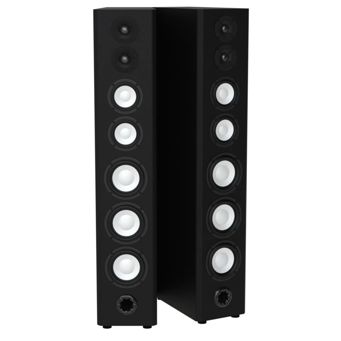 Axiom 49258 LFR1100HP Omnidirectional Speakers - Pair (LFR1100HP)