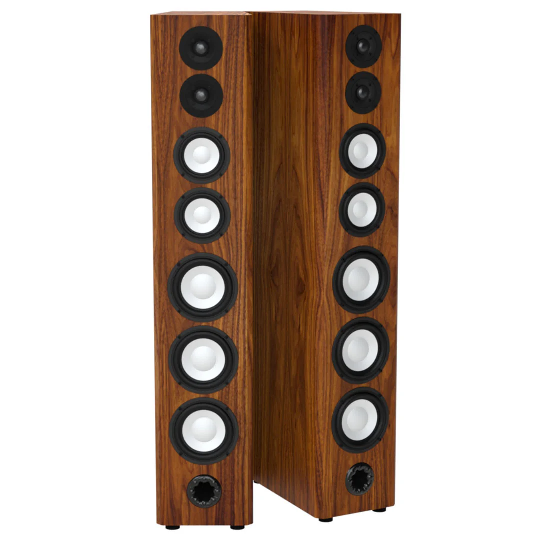 Axiom 49258 LFR1100HP Omnidirectional Speakers - Pair (LFR1100HP) - Image 5