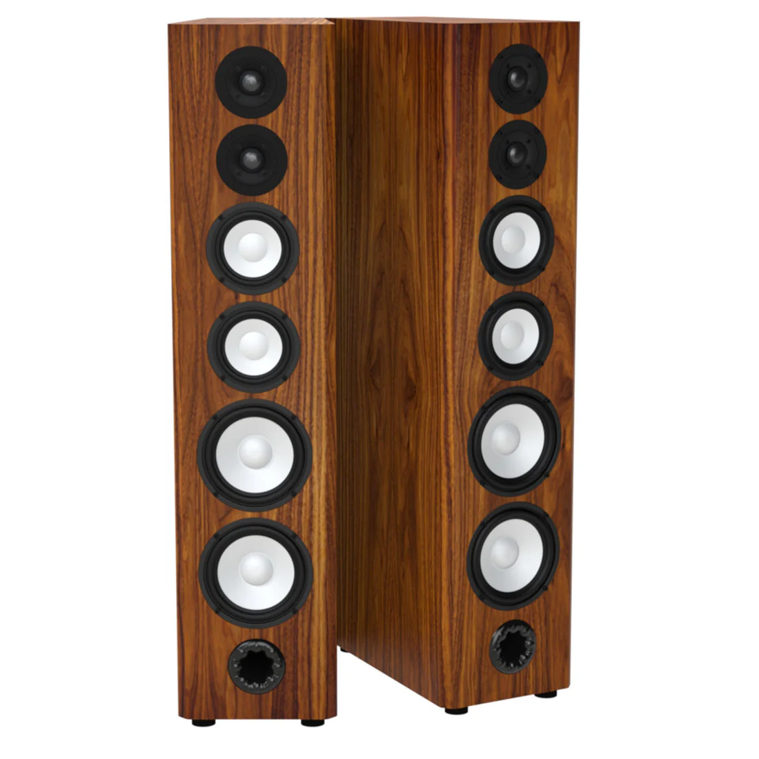 Axiom 20118 LFR880HP Omnidirectional Speakers - Pair (LFR880HP) - Image 2