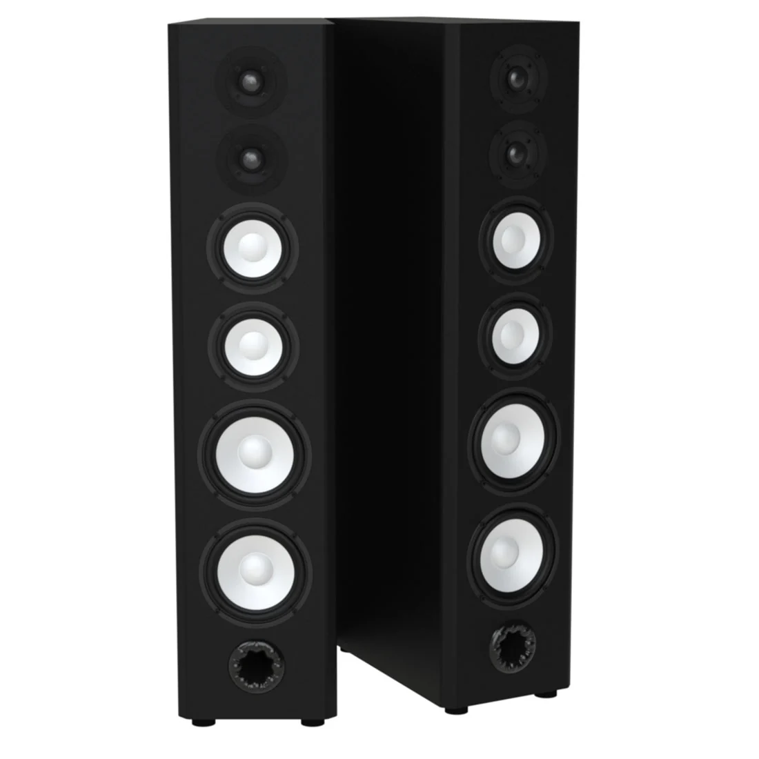 Axiom 20118 LFR880HP Omnidirectional Speakers - Pair (LFR880HP) - Image 4