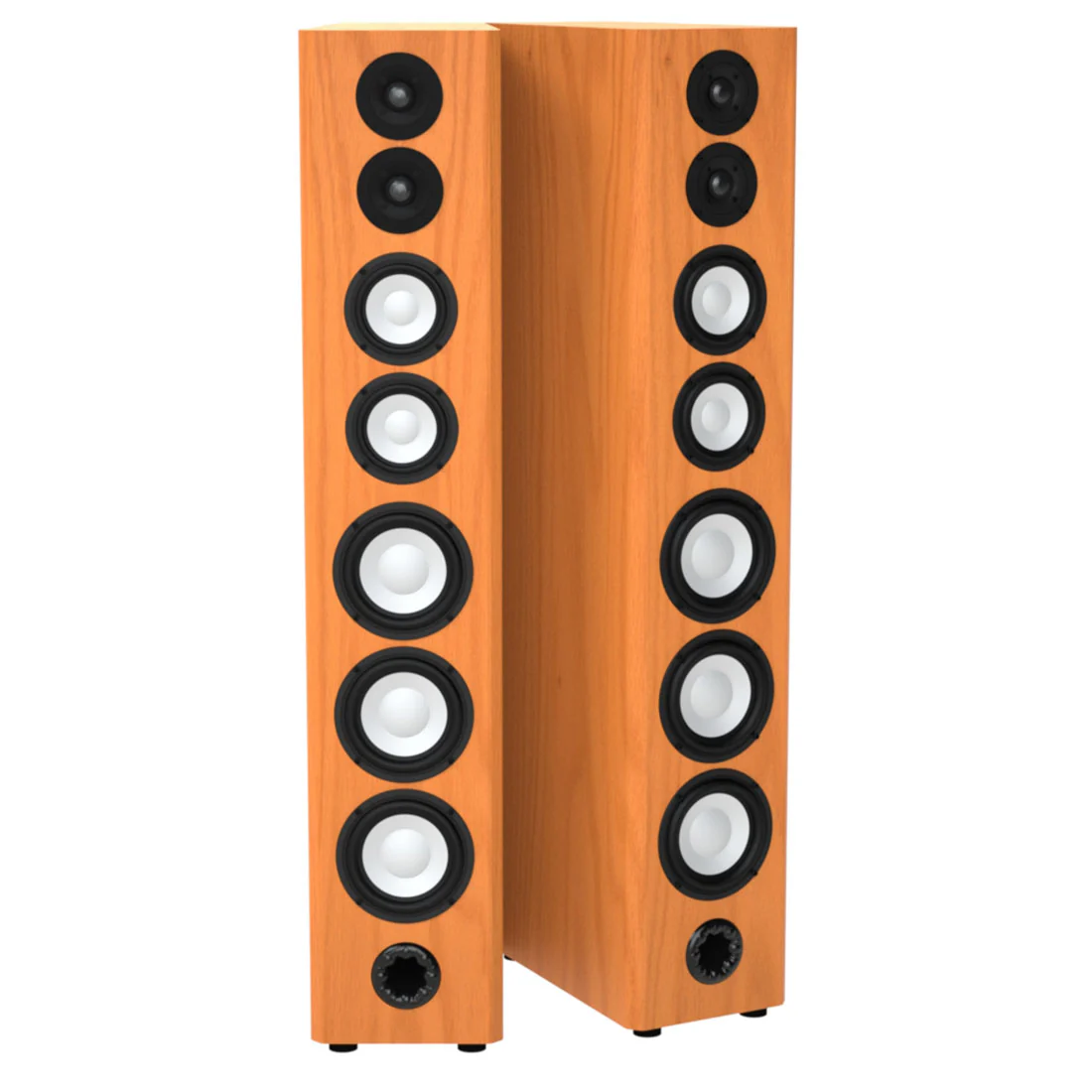 Axiom 36168 M100 Floor Standing Speakers - Pair (M100) - Image 4