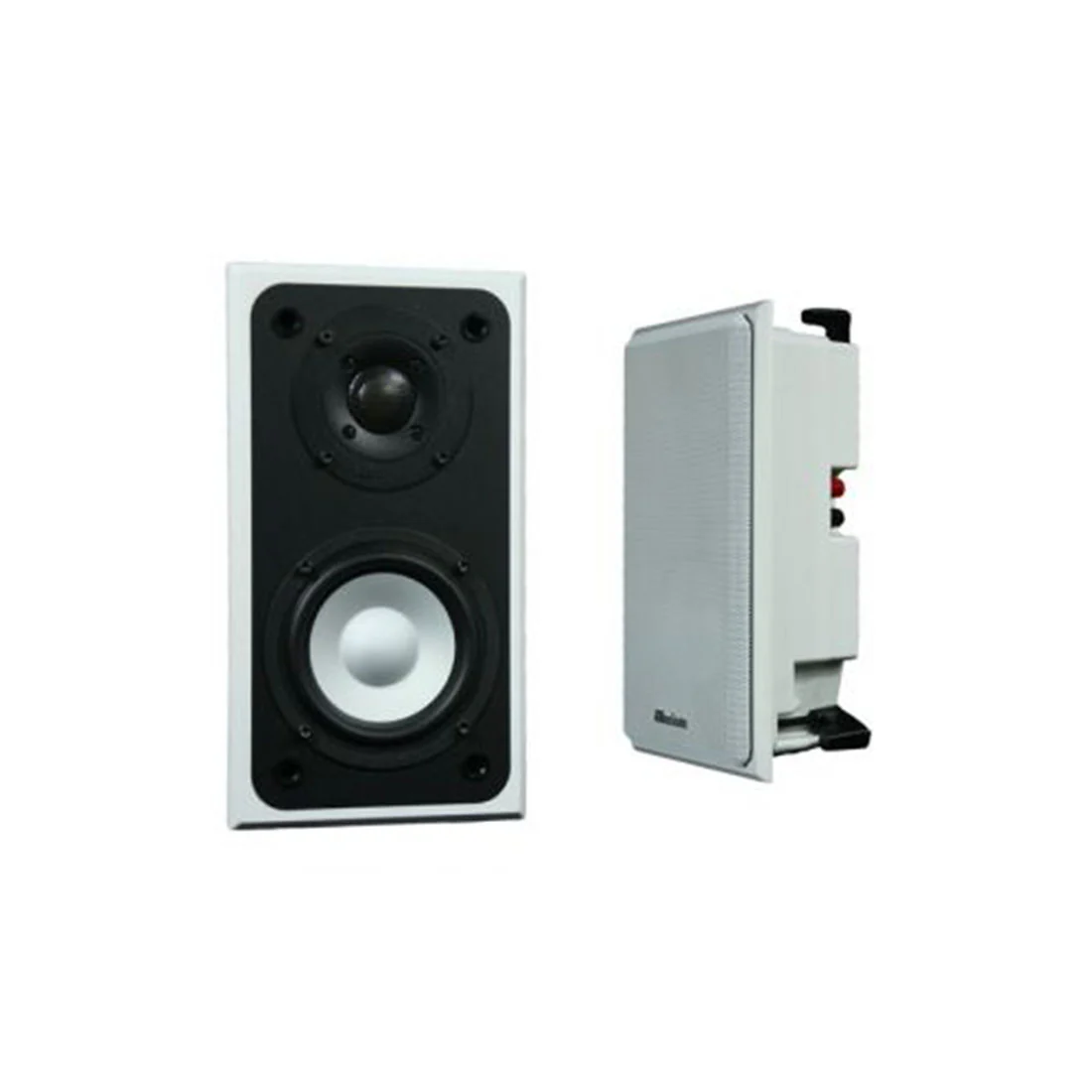 Axiom 39268 M2 In-Wall Speakers - Pair (M2)