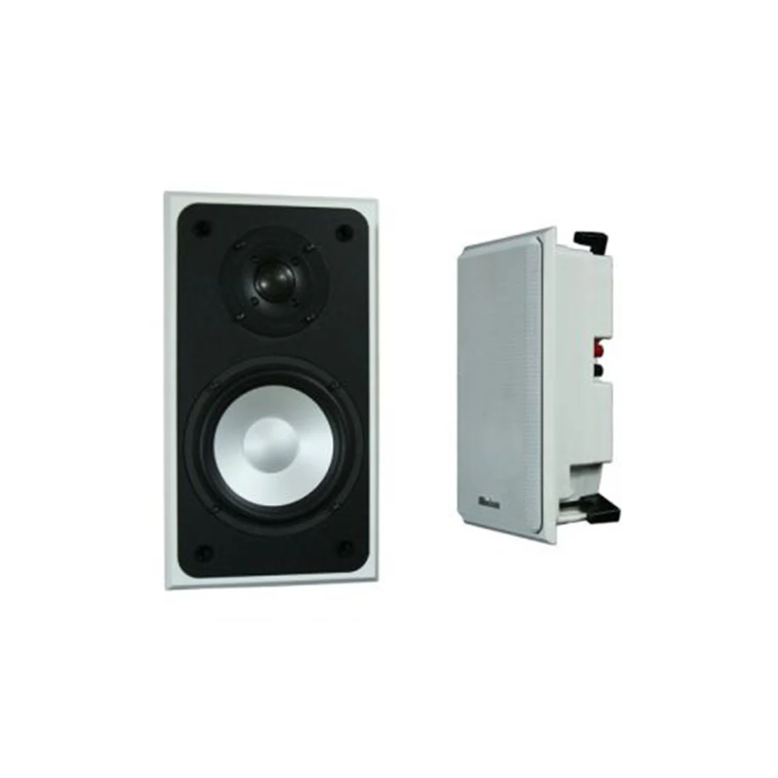 Axiom 47078 M3 In-Wall Speakers - Pair (M3)
