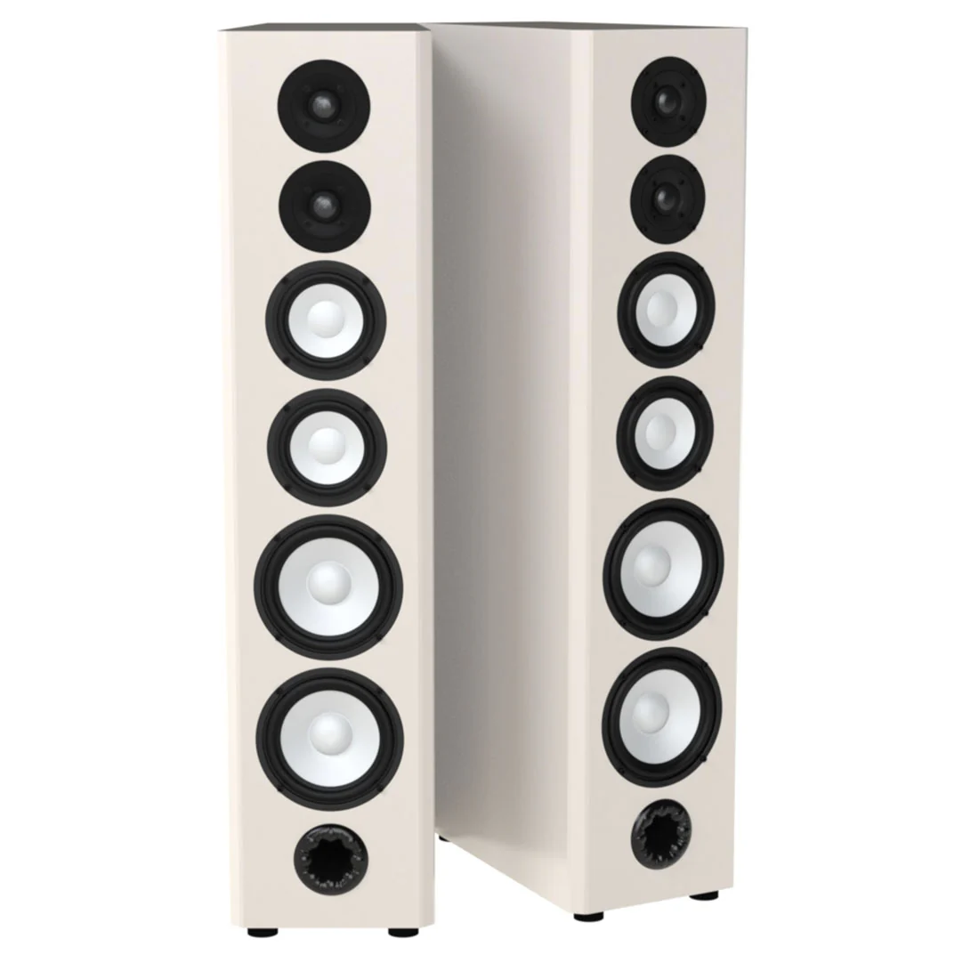 Axiom 15058 M80 Floor Standing Speakers - Pair (M80) - Image 3