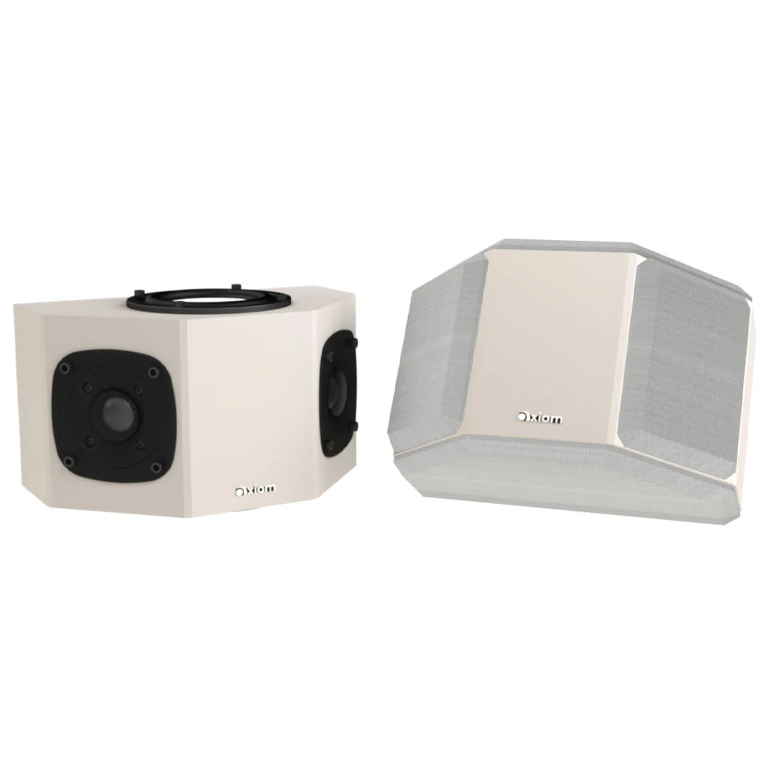 Axiom 30058 QS4 Surround Speakers - Pair (QS4) - Image 10