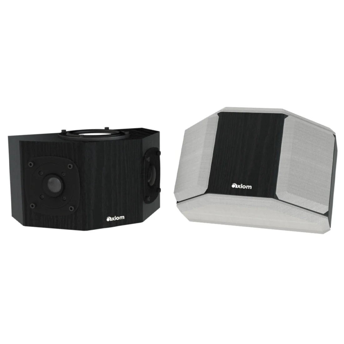 Axiom 30058 QS4 Surround Speakers - Pair (QS4) - Image 12