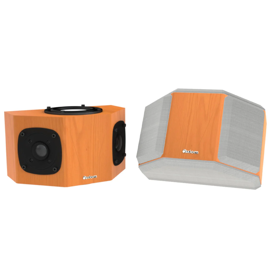 Axiom 30058 QS4 Surround Speakers - Pair (QS4) - Image 14